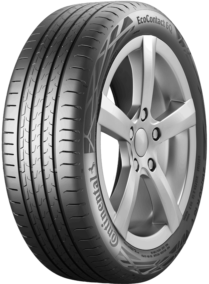 德国马牌轮胎EcoContact6Q