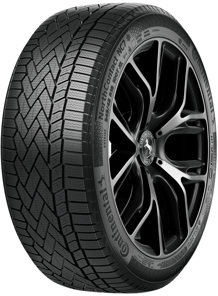 德国马牌NorthContactNC7轮胎