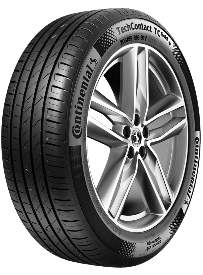 德国马牌轮胎TechContactTCGold+
