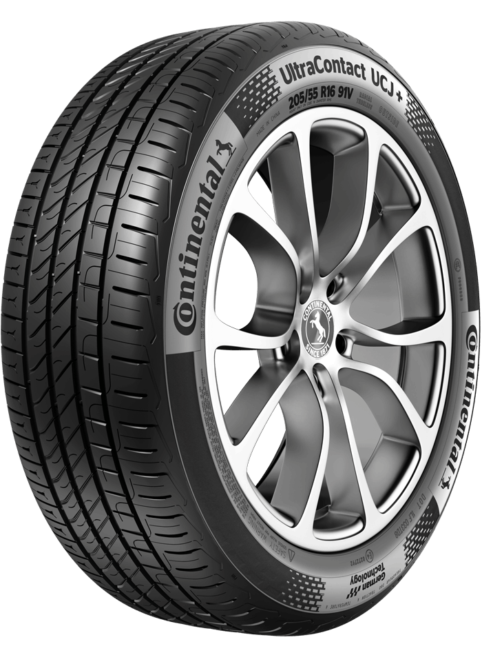 德国马牌轮胎UltraContactUCJ+
