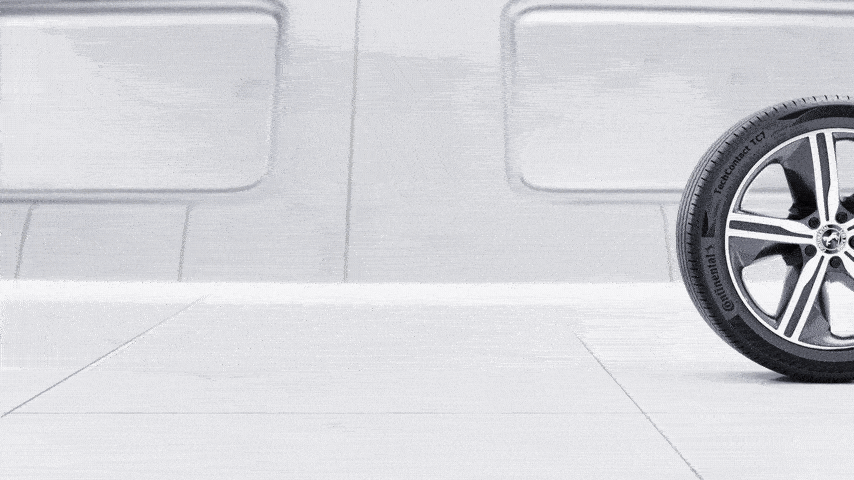 变节距降噪花纹技术