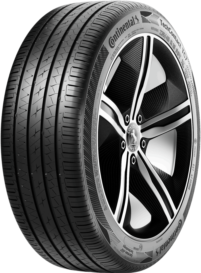 德国马牌TechContactTC7轮胎